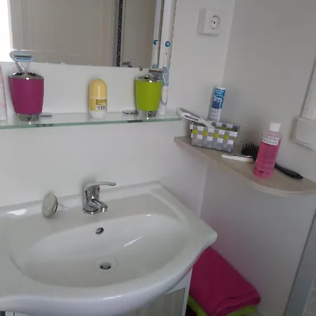 בית נופש Mobilhome Raphael Camping De L'ile D'or Saint-Raphaël