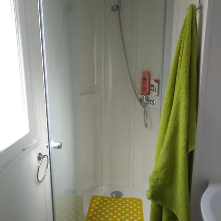 Mobilhome Raphael Camping De L'ile D'or بيت للعطل Saint-Raphaël