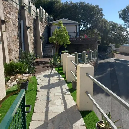 بيت للعطل Mobilhome Raphael Camping De L'ile D'or