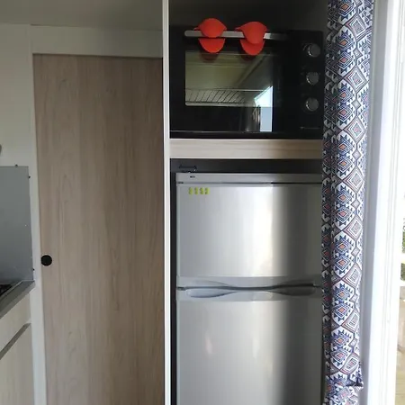 Mobilhome Raphael Camping De L'ile D'or *