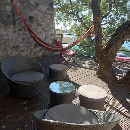 بيت للعطل Mobilhome Raphael Camping De L'ile D'or