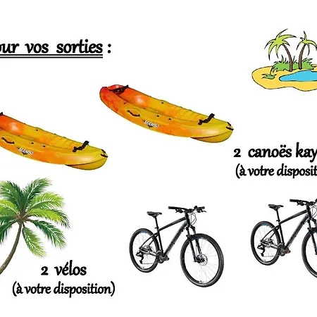 בית נופש Mobilhome Raphael Camping De L'ile D'or Saint-Raphaël