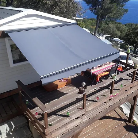 Mobilhome Raphael Camping De L'ile D'or