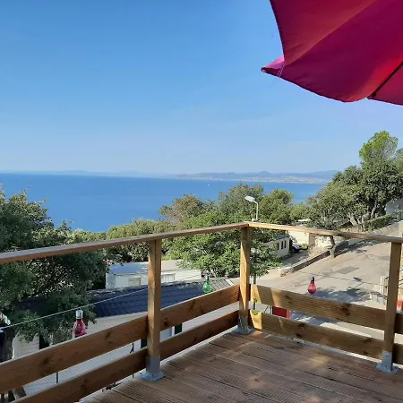 בית נופש Mobilhome Raphael Camping De L'ile D'or Saint-Raphaël