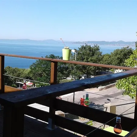 بيت للعطل Mobilhome Raphael Camping De L'ile D'or *