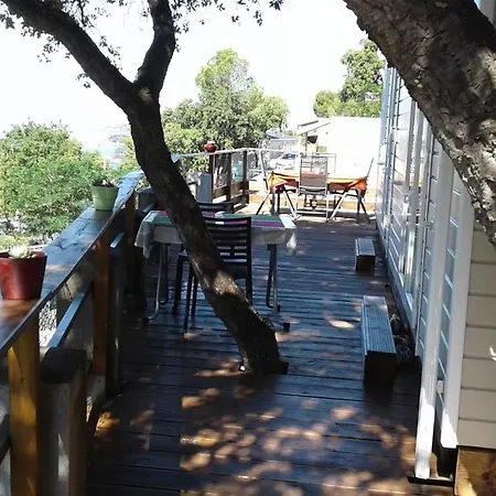Mobilhome Raphael Camping De L'ile D'or בית נופש Saint-Raphaël