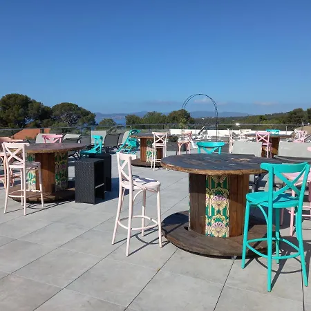 Mobilhome Raphael Camping De L'ile D'or