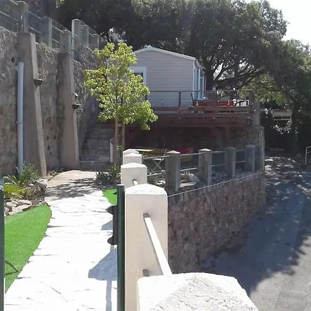בית נופש Mobilhome Raphael Camping De L'ile D'or *